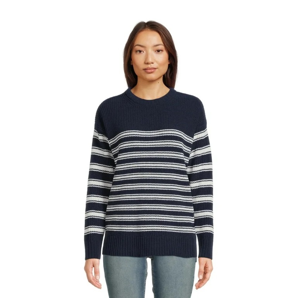 Chenelle pullover sweater